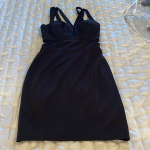 Black Homecoming Dress